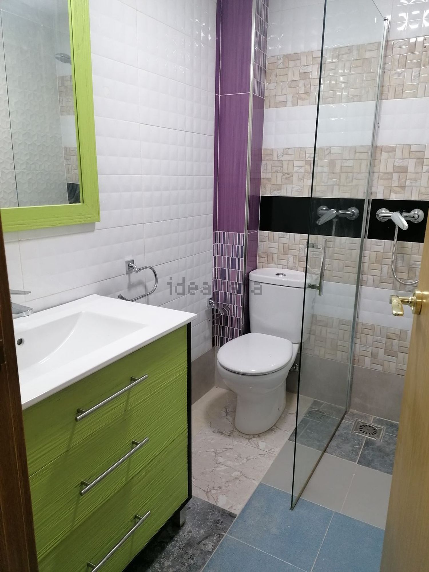 Piso de 28 m² en Madrid