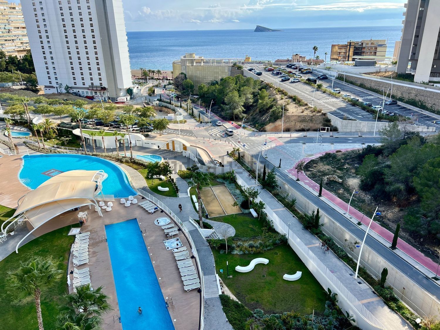 Pis de 140 m² a Benidorm
