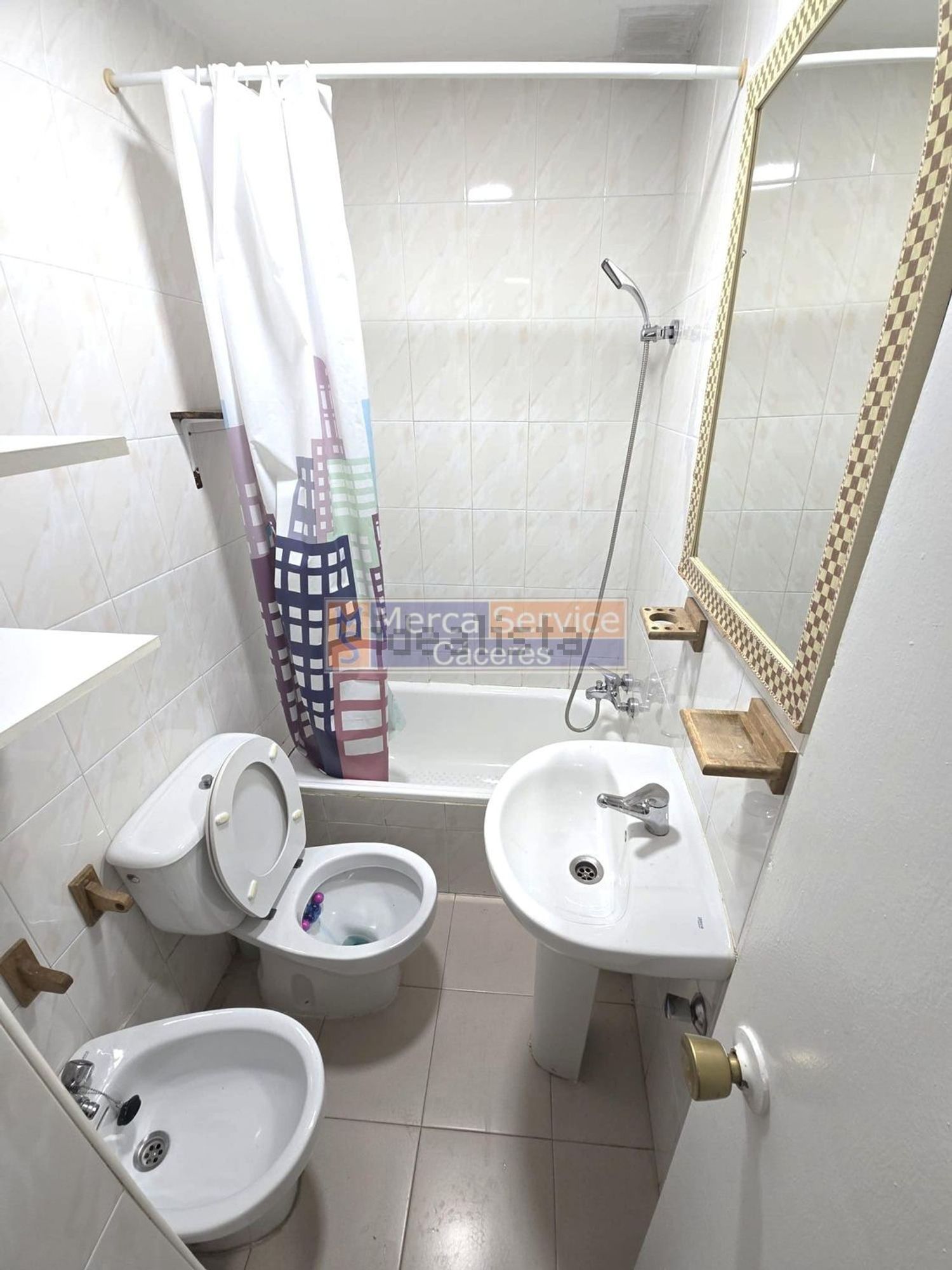 Pis de 40 m² a Cáceres