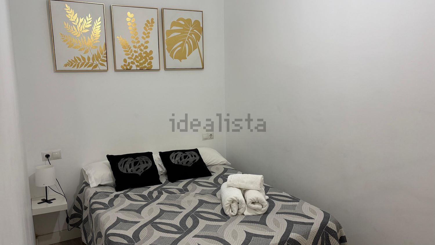 Pis de 40 m² a Màlaga