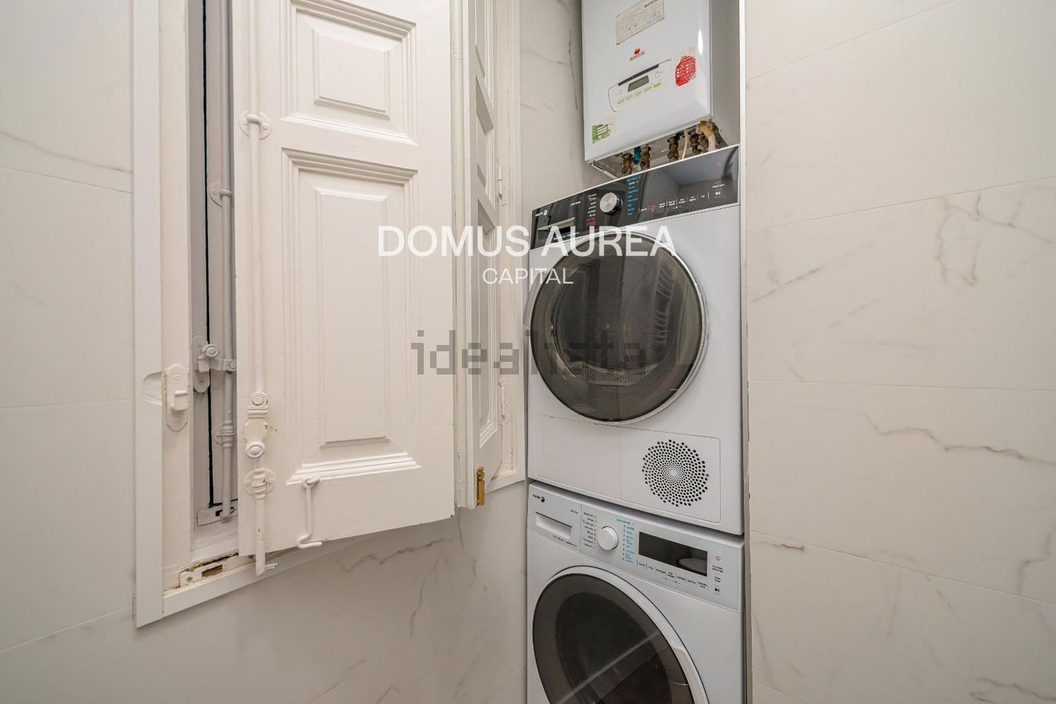 Квартира 137 м² в Мадриде