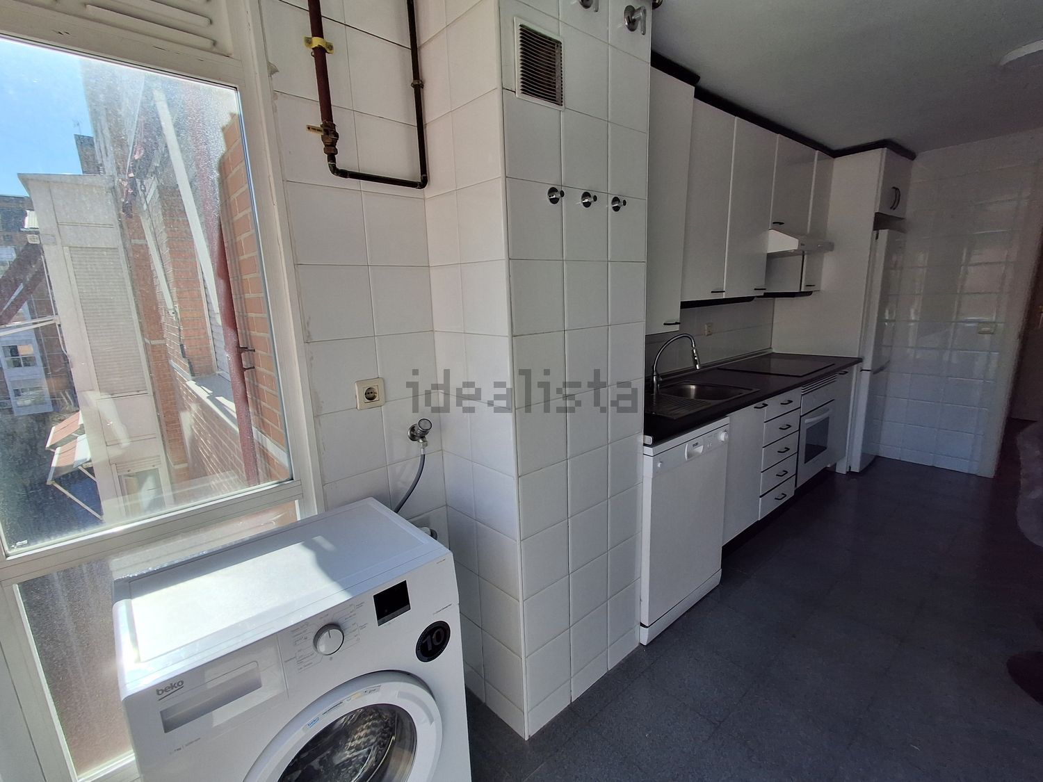 Piso de 100 m² en Madrid