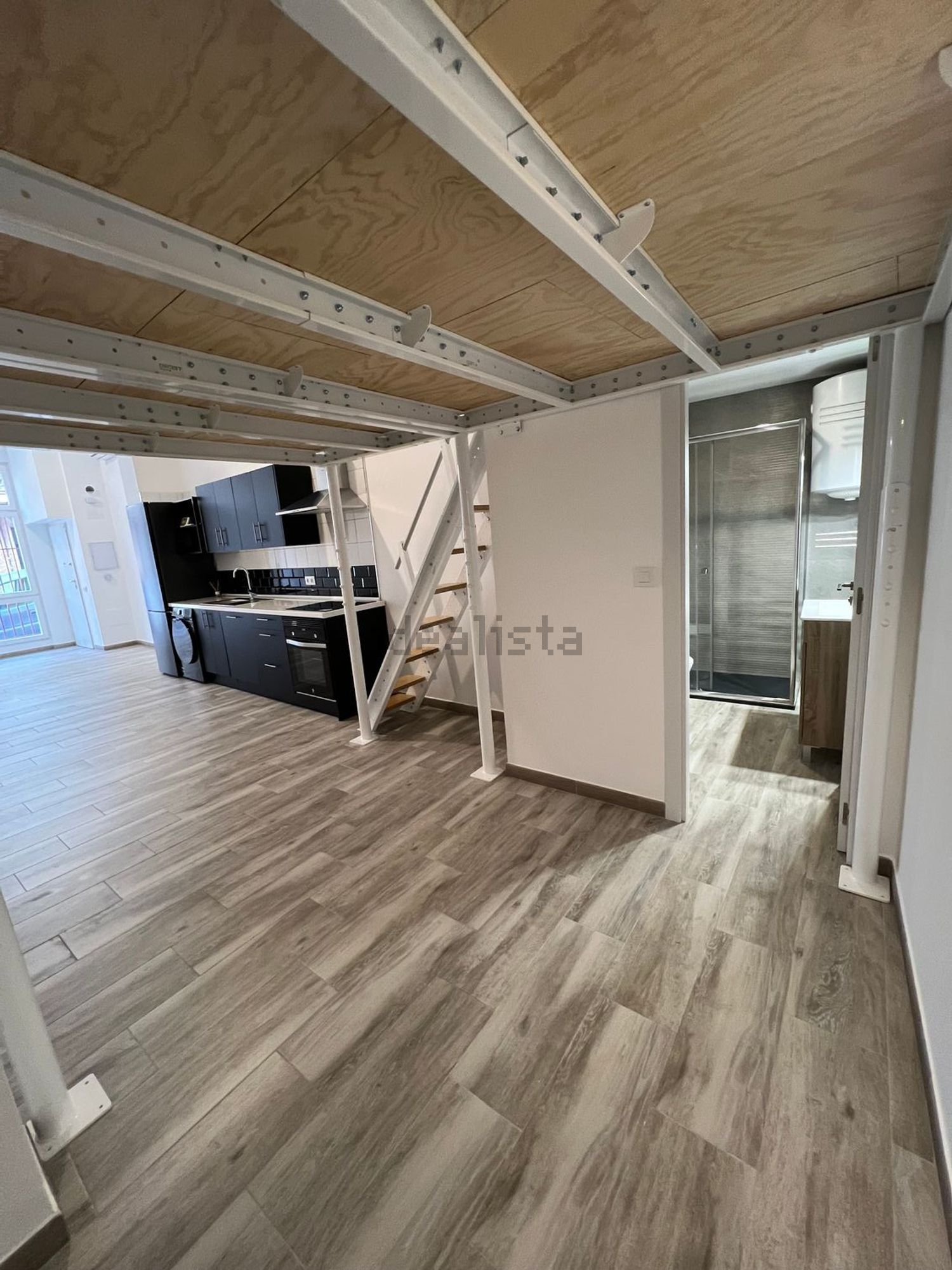 Pis de 57 m² a Madrid