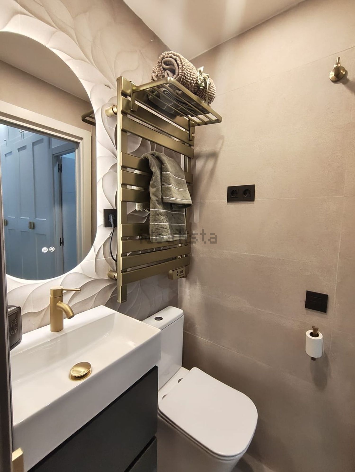 Appartamento 20 m² a Madrid