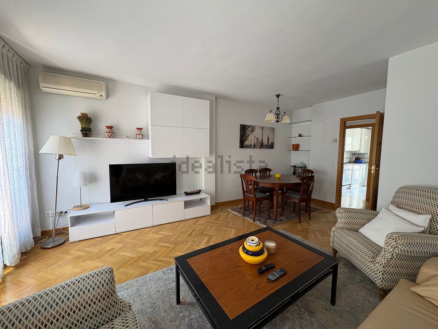 Piso de 109 m² en Madrid