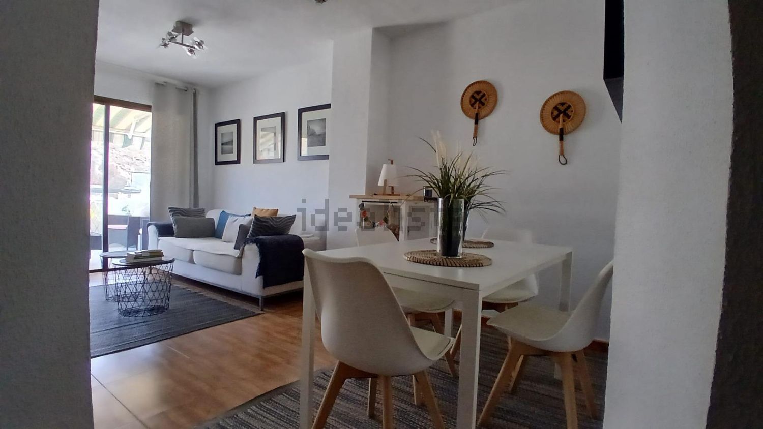 Piso de 47 m² en Mogán