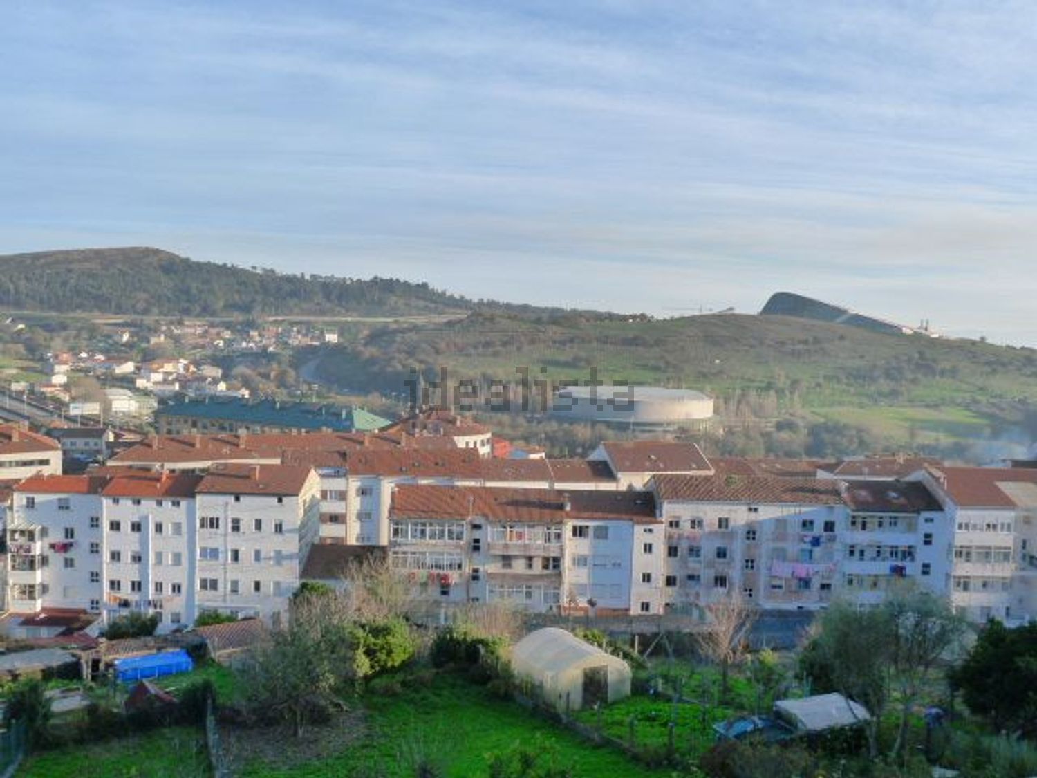 Appartamento 54 m² a Santiago de Compostela