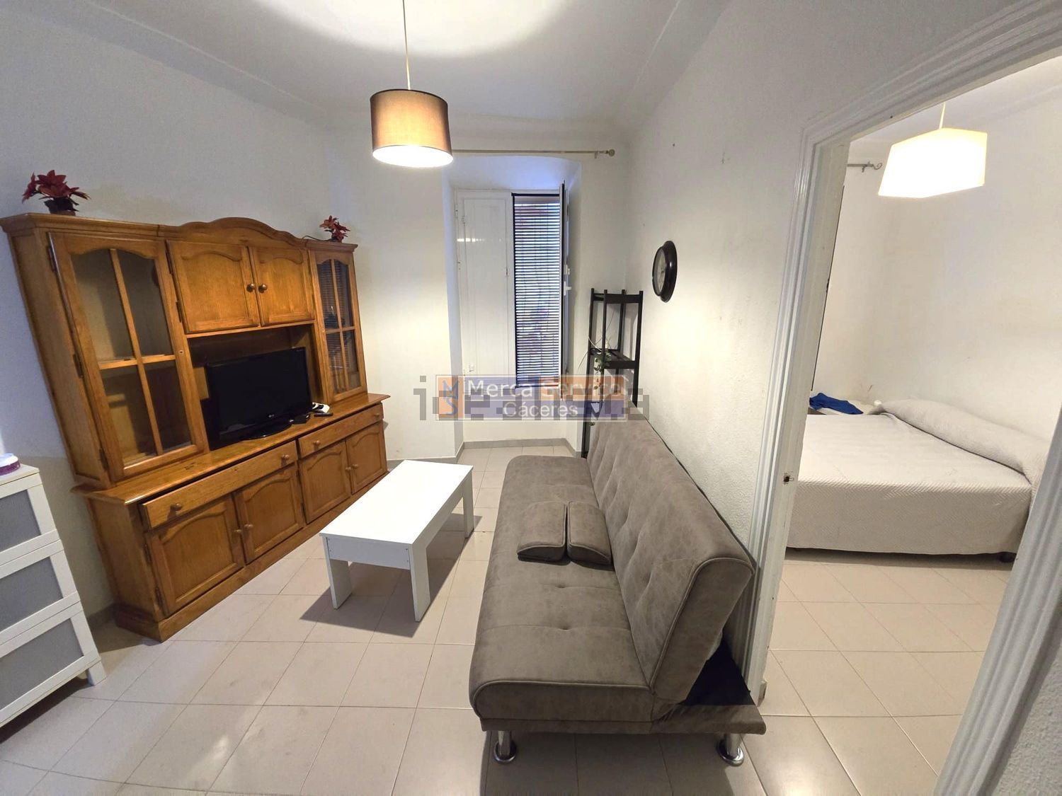 Pis de 40 m² a Cáceres