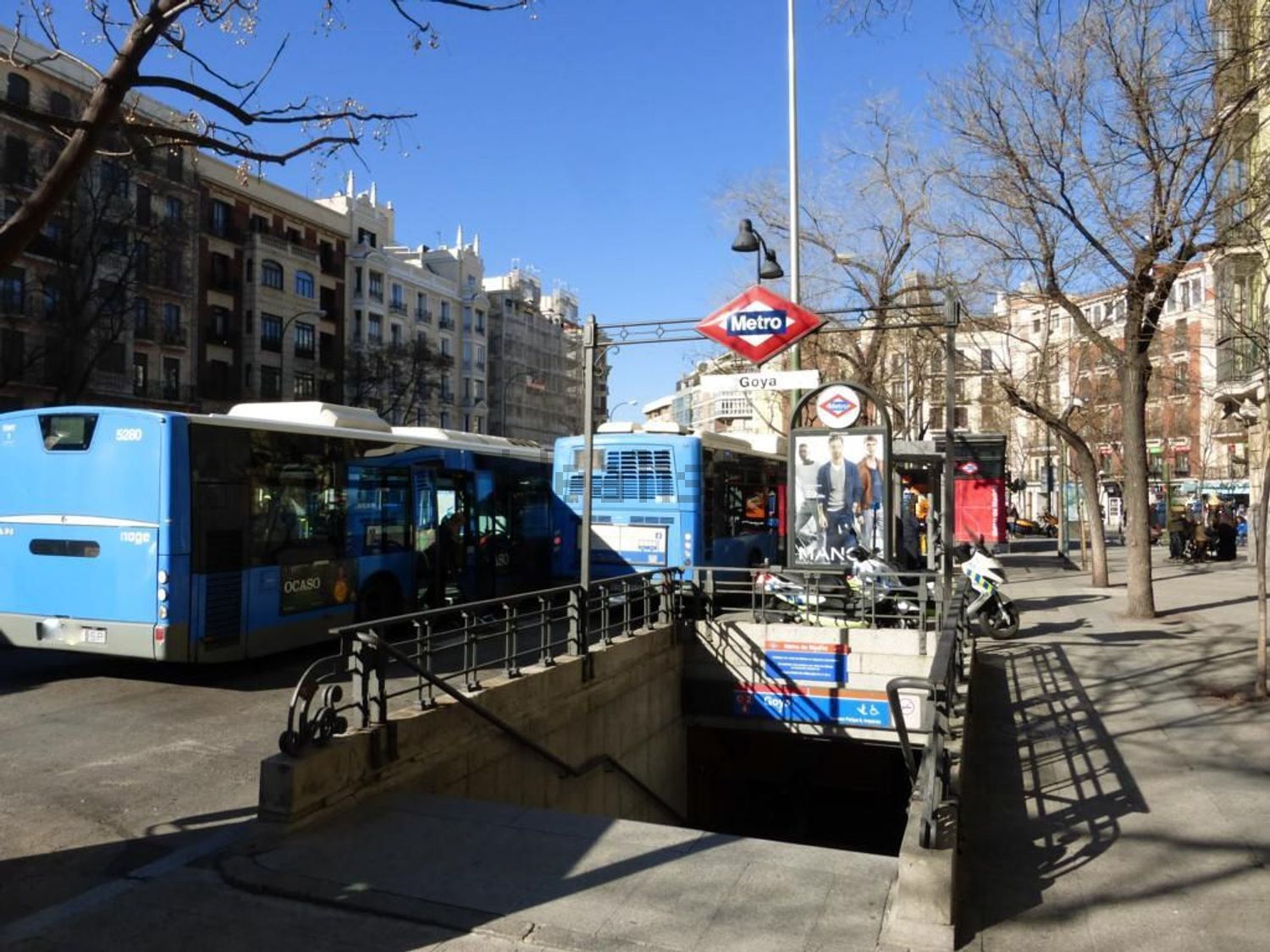 Pis de 72 m² a Madrid