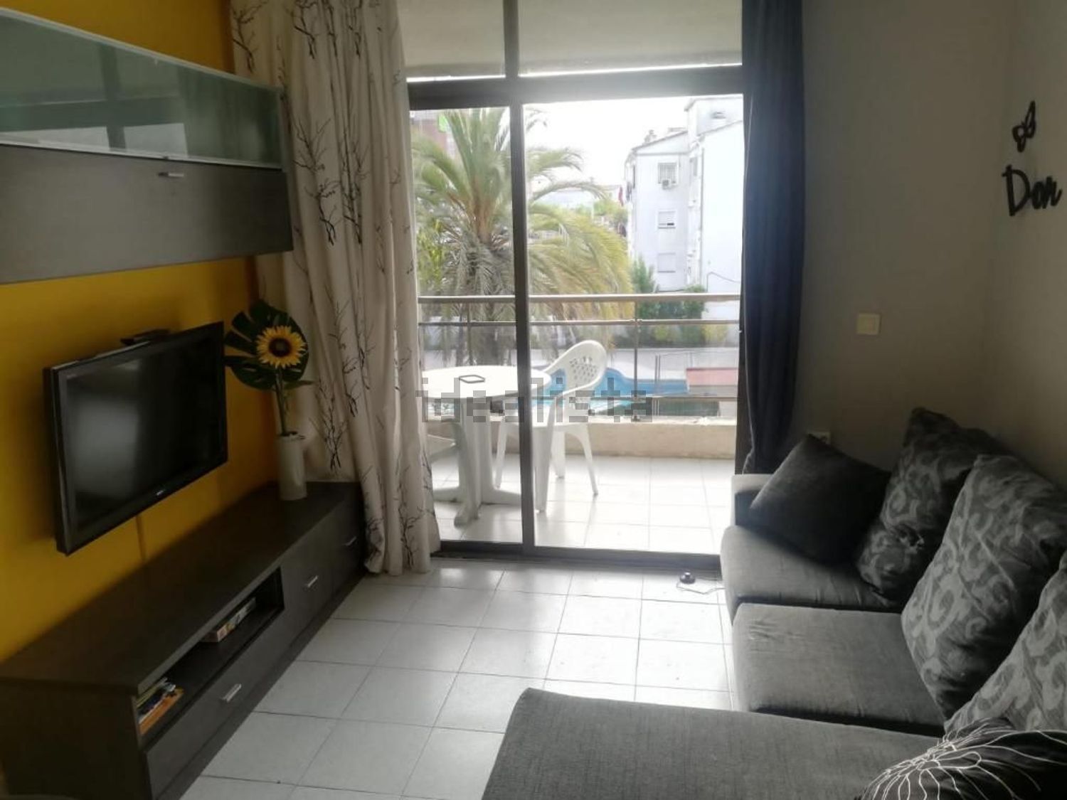 Wohnung 45 m² in Calella