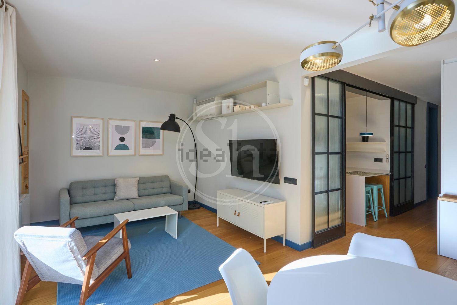 Wohnung 90 m² in Barcelona
