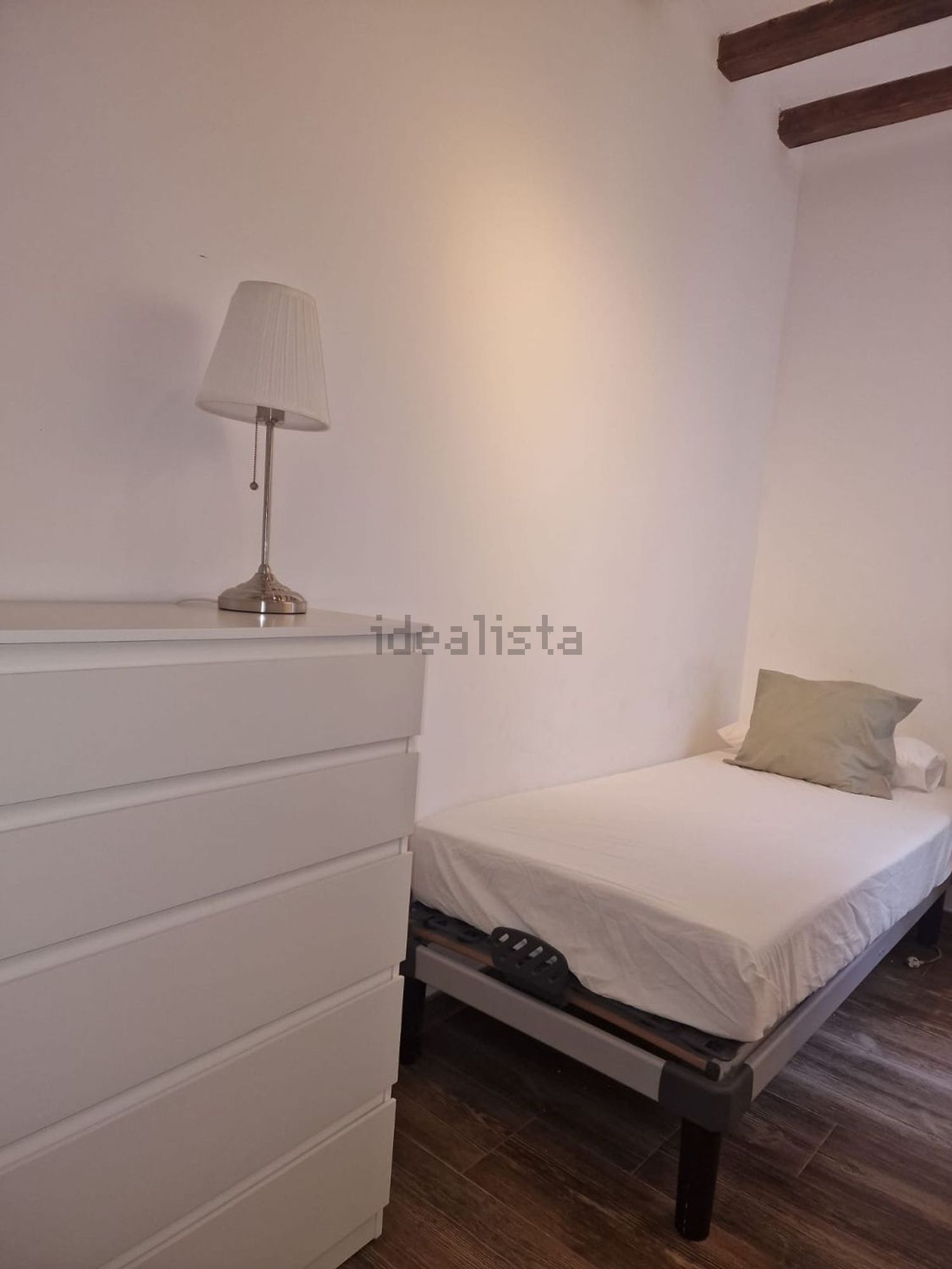 Habitació de lloguer, Barcelona