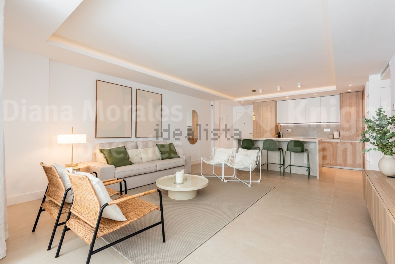 Pis de 93 m² a Marbella