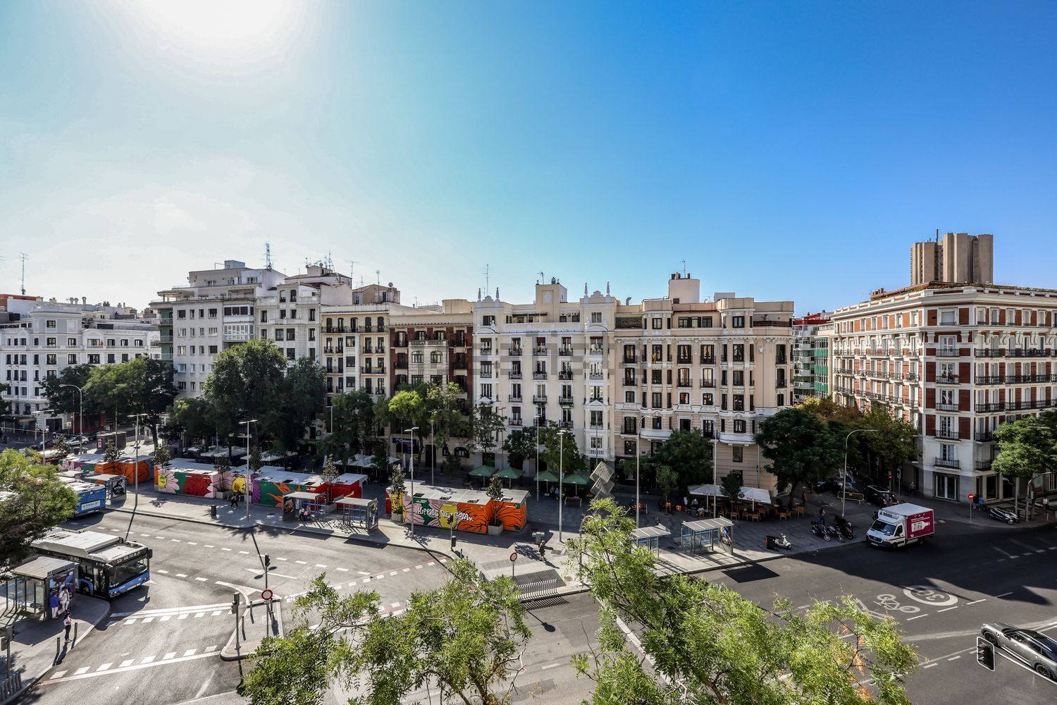 Appartamento 110 m² a Madrid