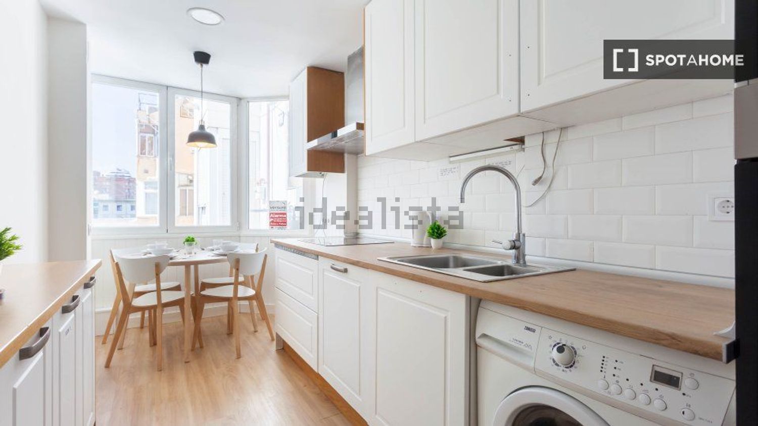 Habitació de lloguer, Madrid