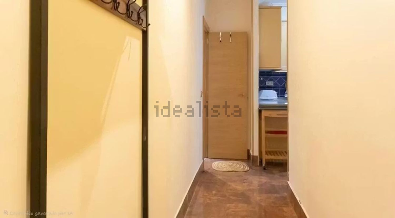 Wohnung 35 m² in Valencia