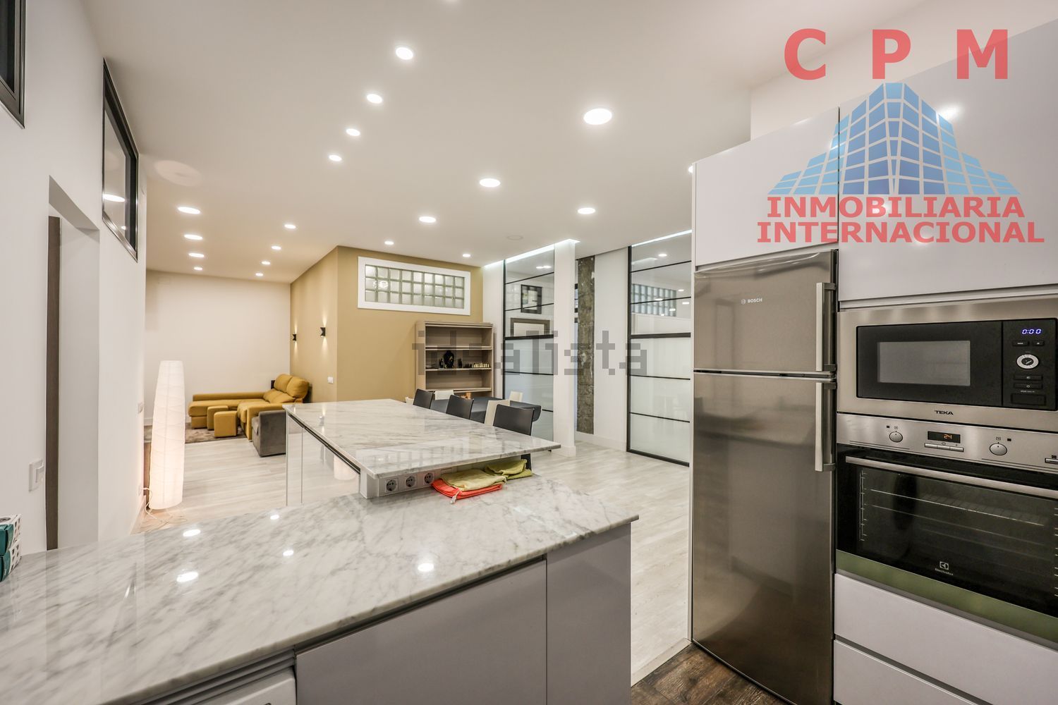 Pis de 225 m² a Madrid