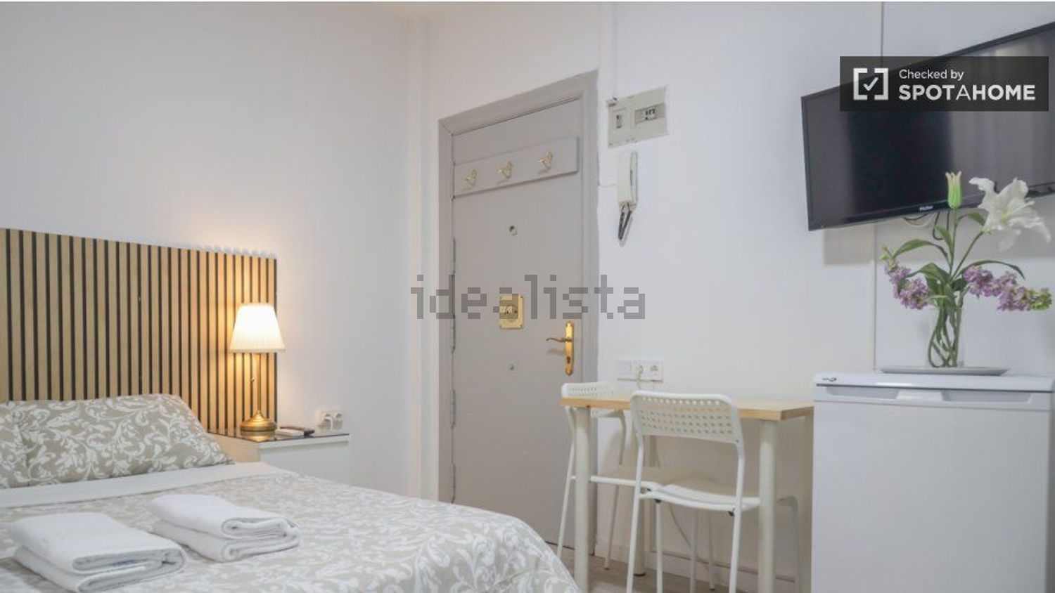 Wohnung 19 m² in Madrid