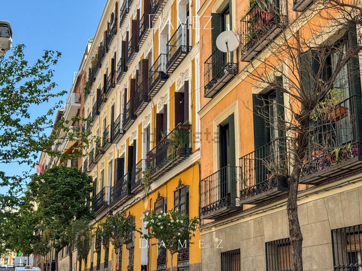 Pis de 49 m² a Madrid
