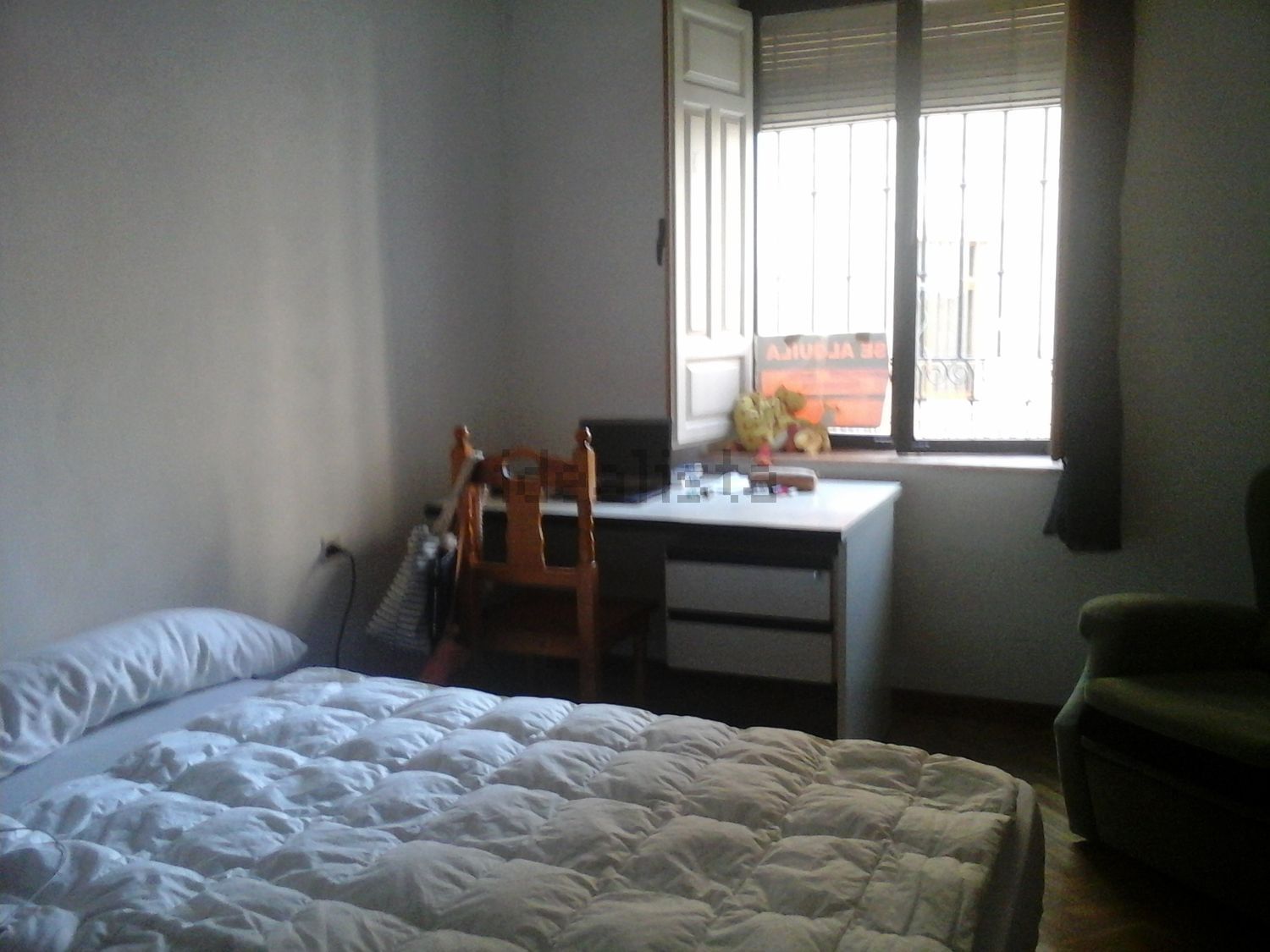 Habitació de lloguer, Salamanca