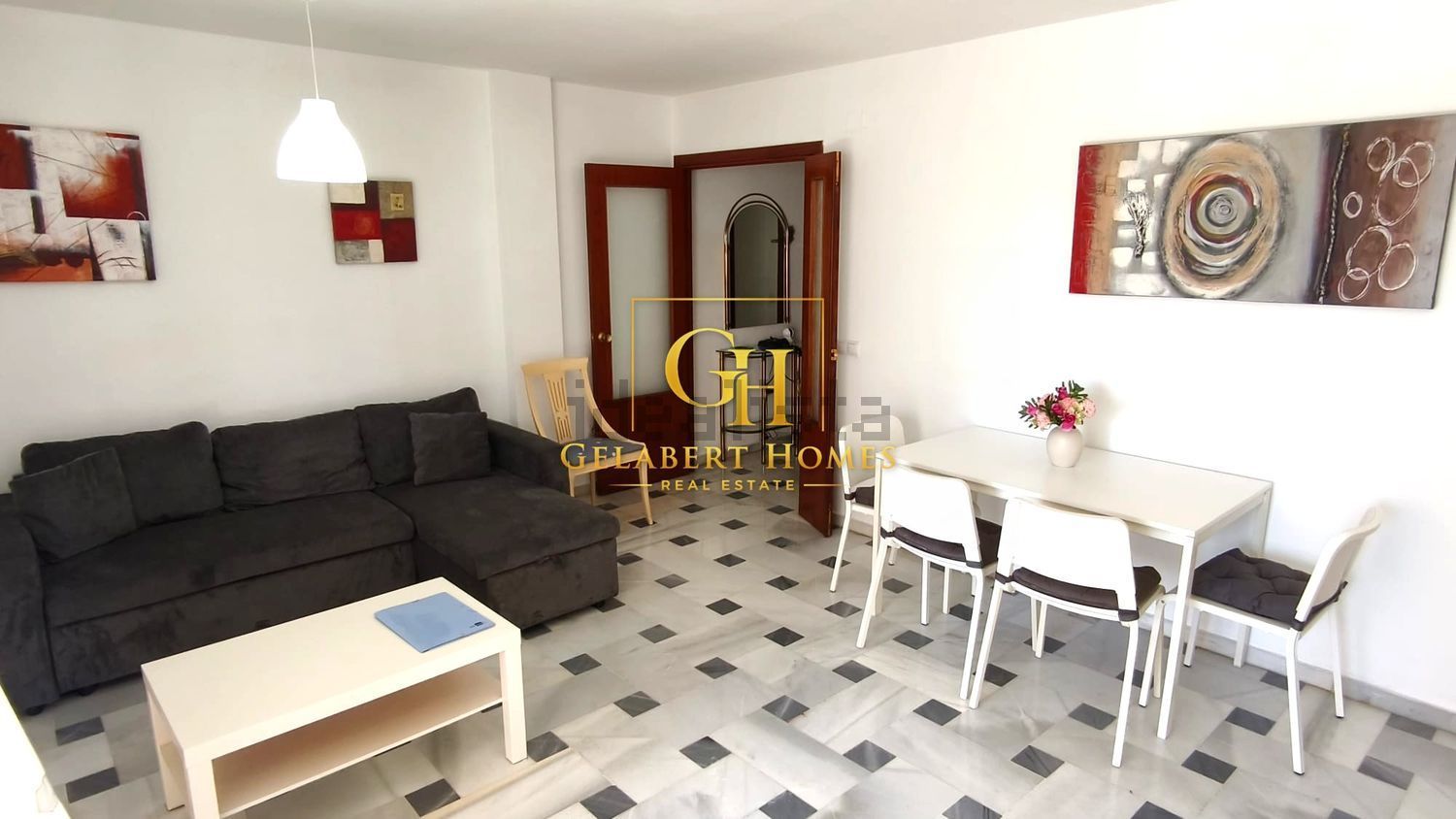 Habitació de lloguer, Màlaga