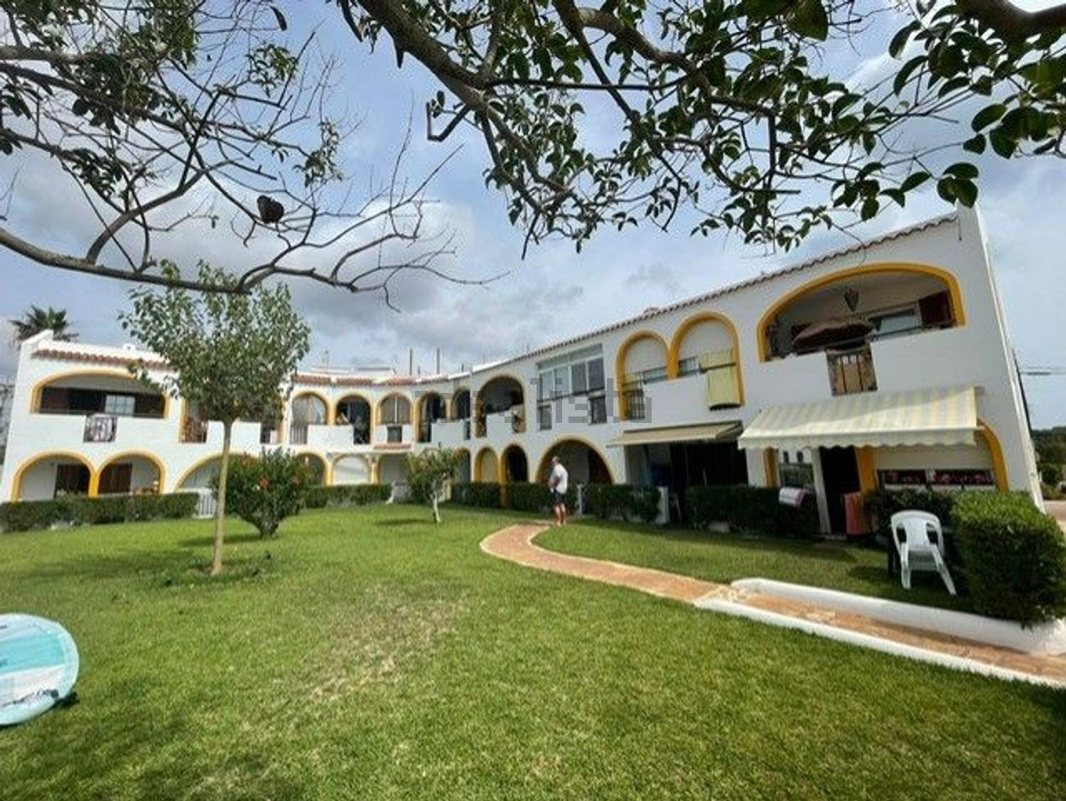 Квартира 65 м² у Santa Eulària des Riu