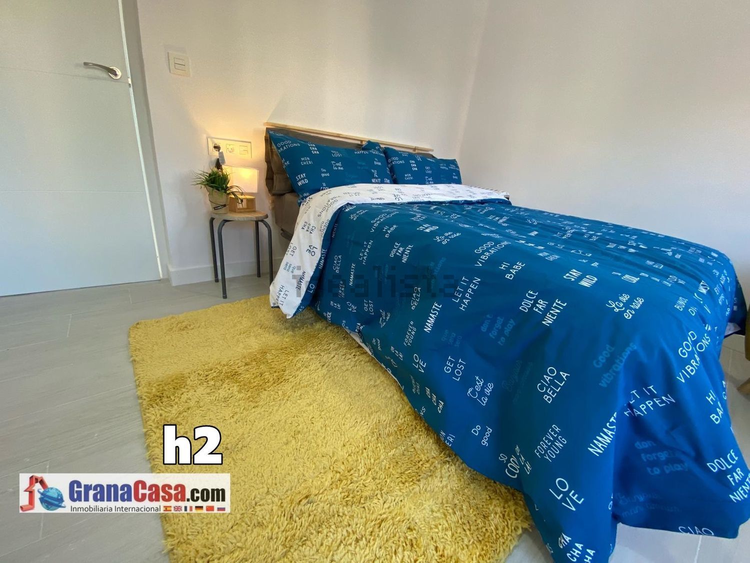 Habitación 65 m², Granada