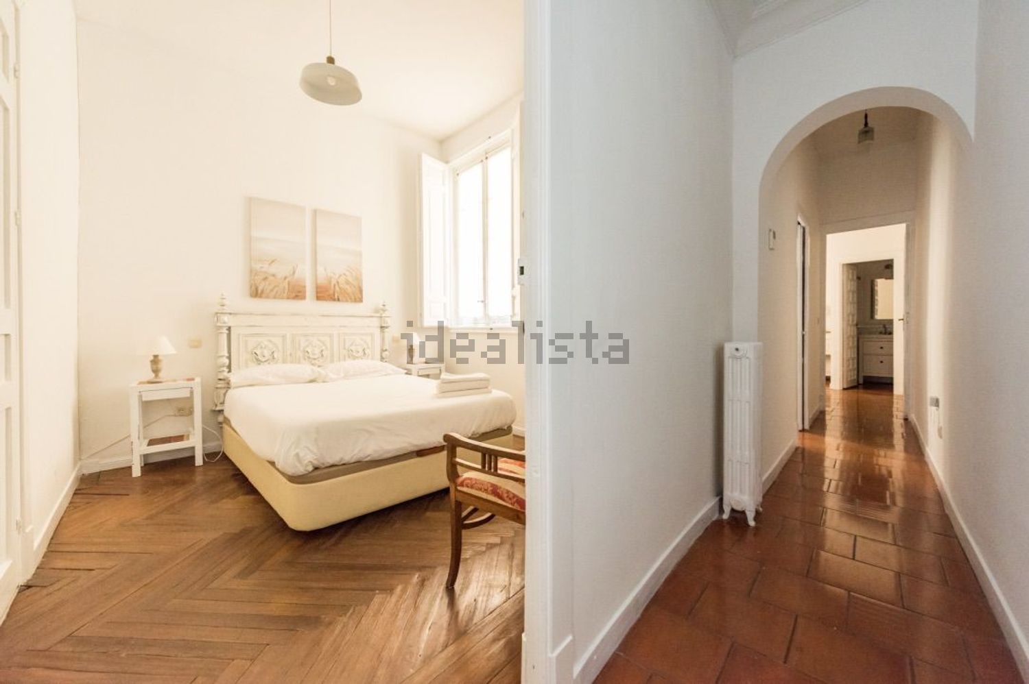 Pis de 120 m² a Madrid