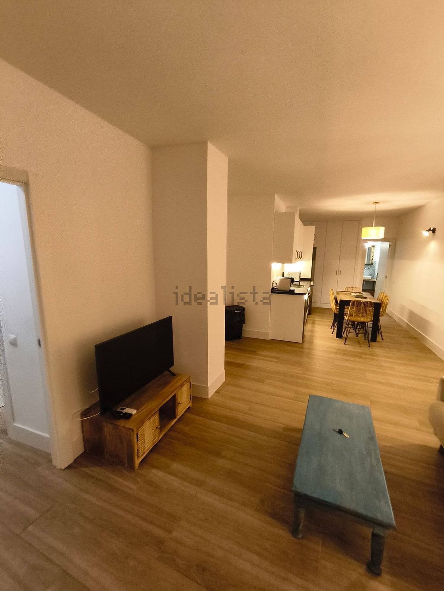 Pis de 60 m² a Màlaga