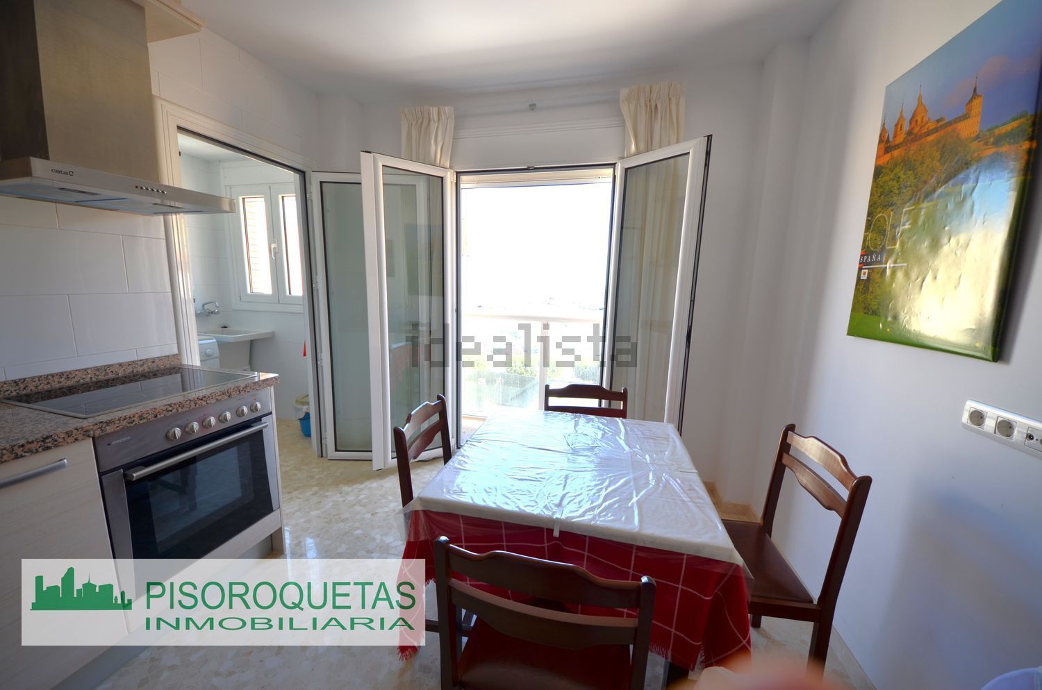 Piso de 45 m² en Roquetas de Mar