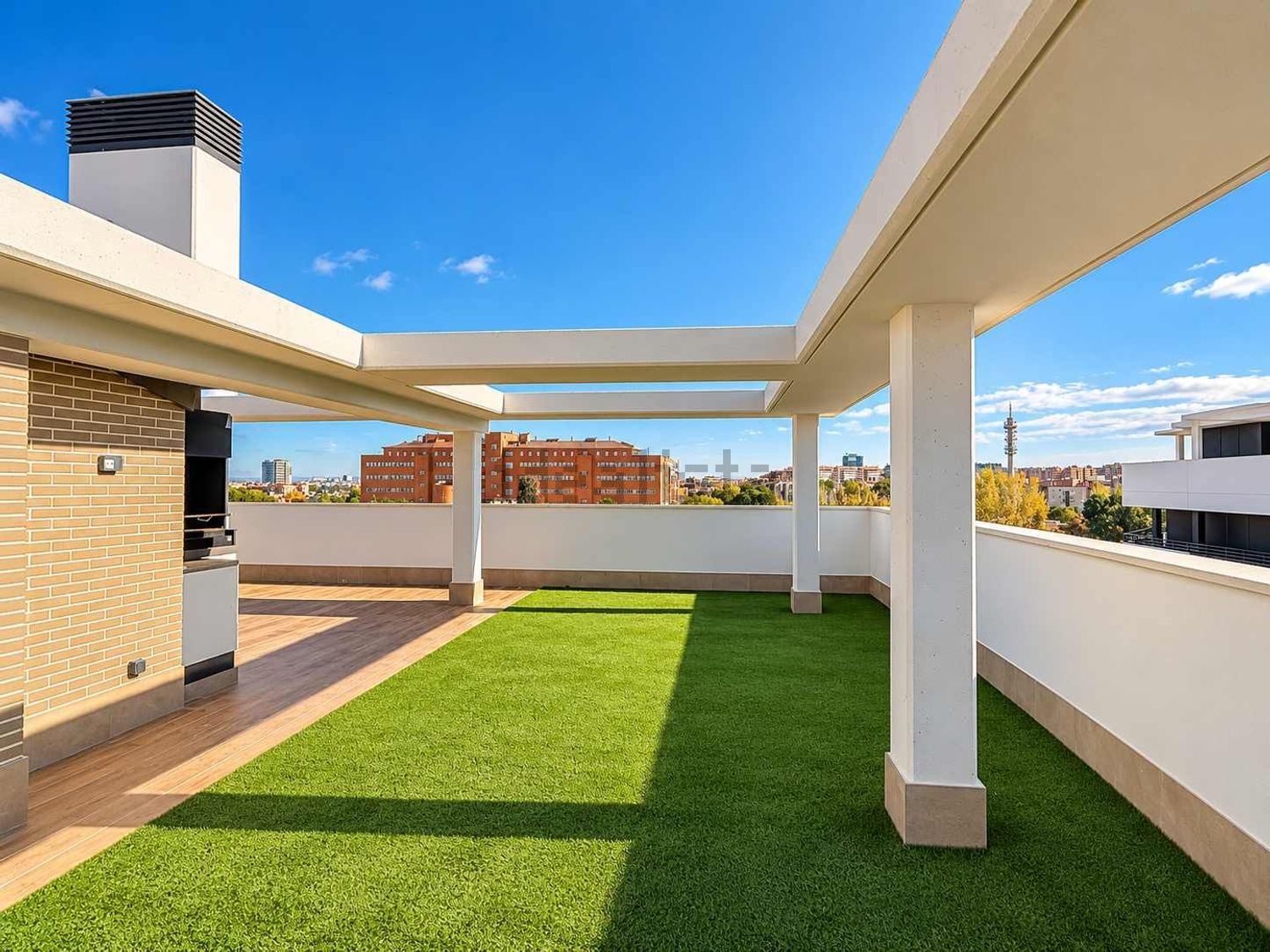 Pis de 230 m² a Saragossa