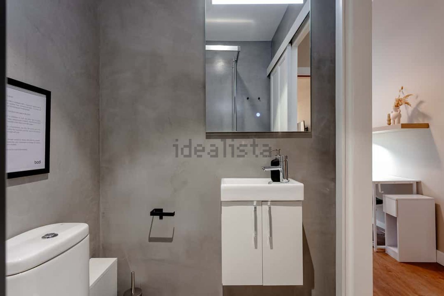 Chambre à louer, Barcelone