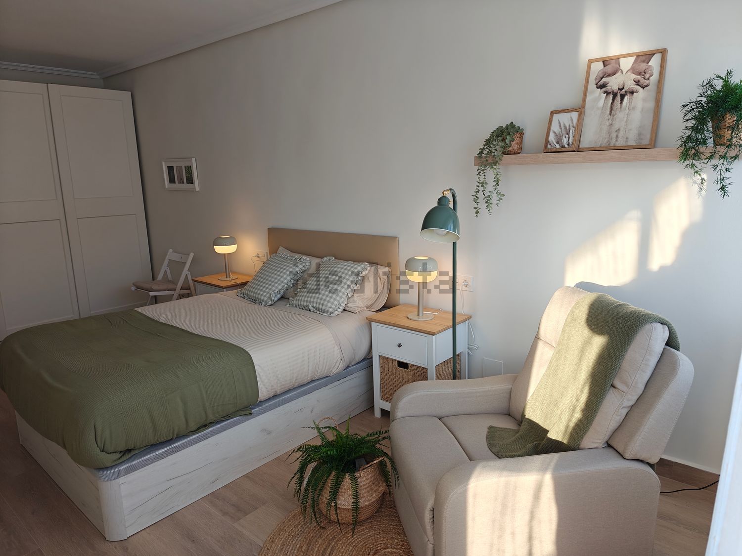 Habitación 93 m², Vitoria
