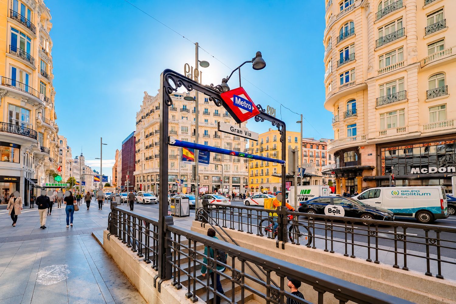 Pis de 130 m² a Madrid