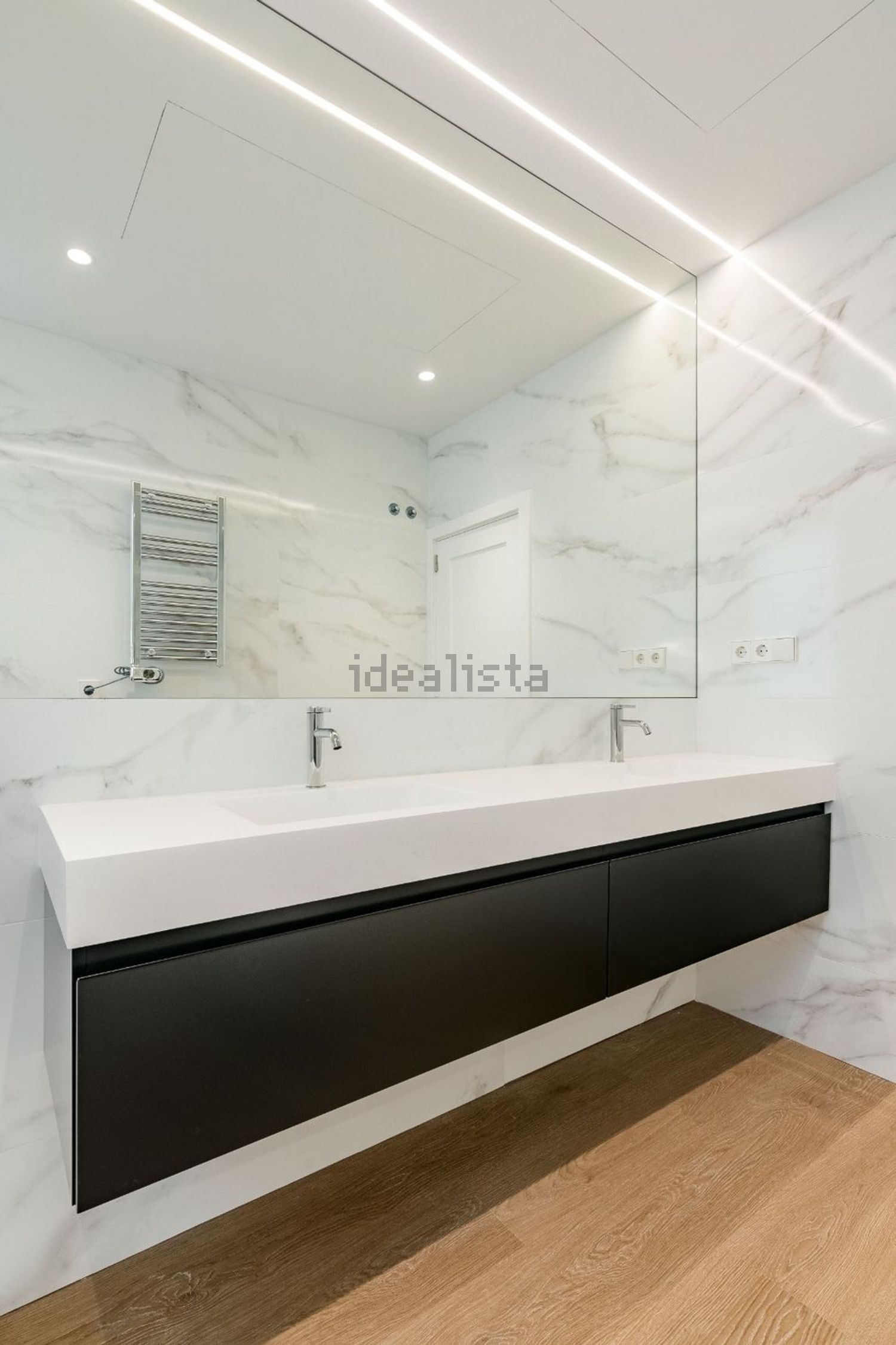 Piso de 76 m² en Madrid