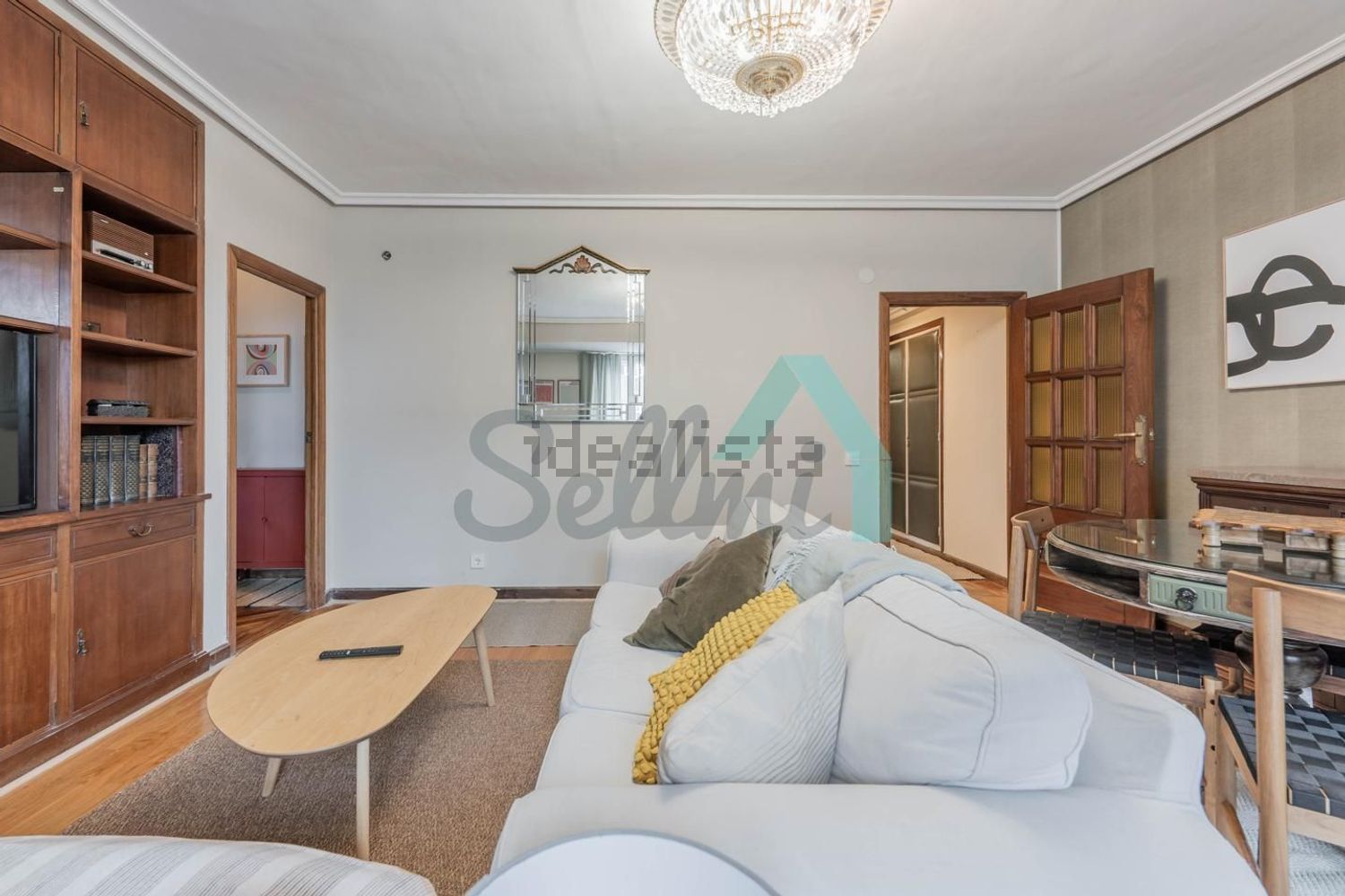 Wohnung 101 m² in Oviedo