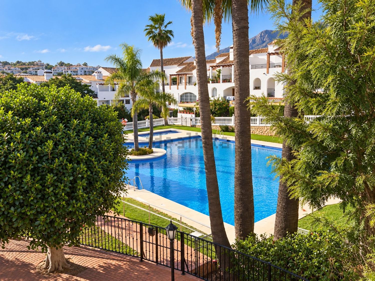 Pis de 95 m² a Mijas
