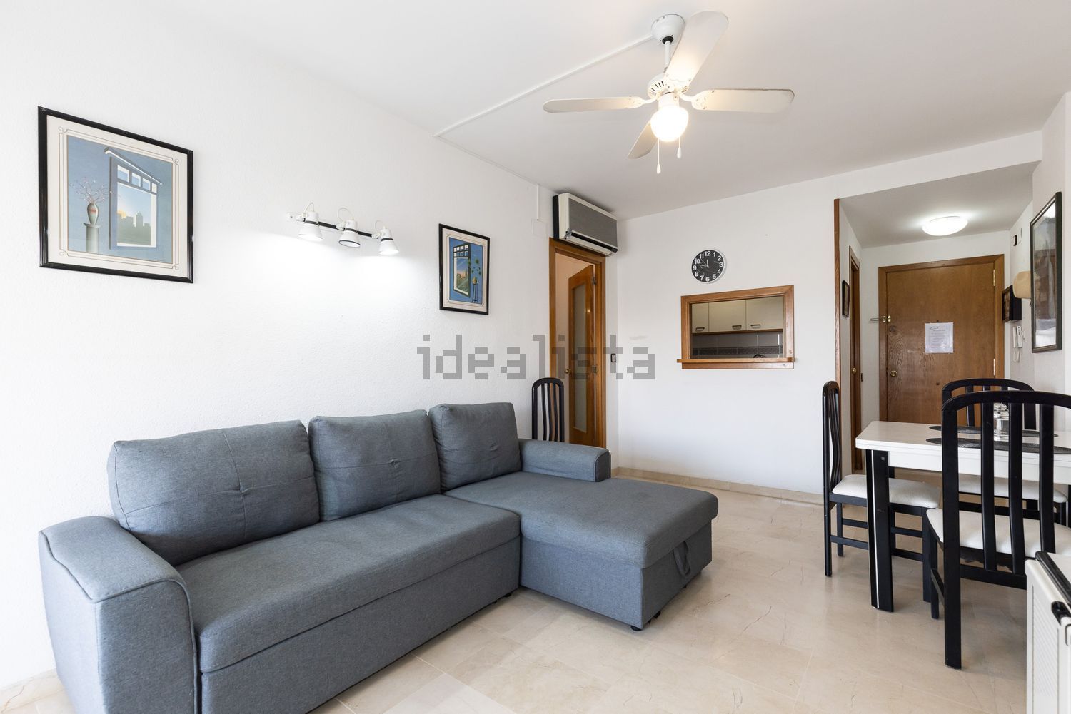 Piso de 50 m² en Salou