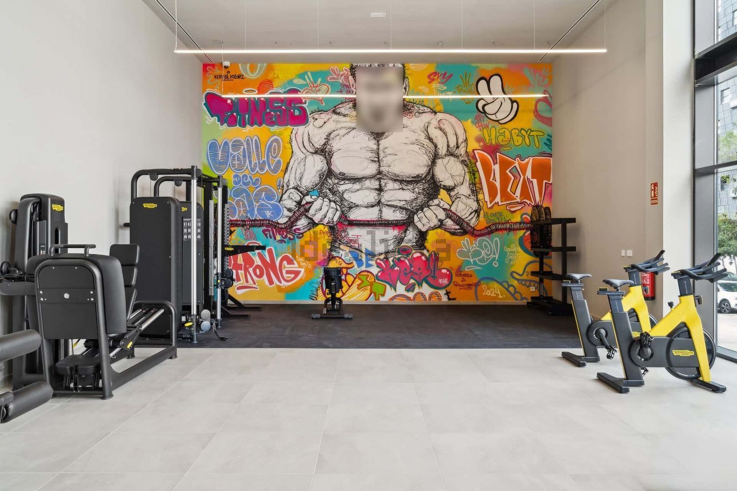 Piso de 27 m² en Madrid