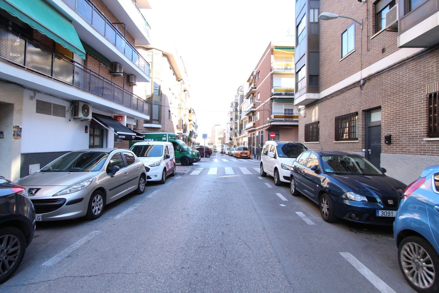 Pis de 59 m² a Madrid