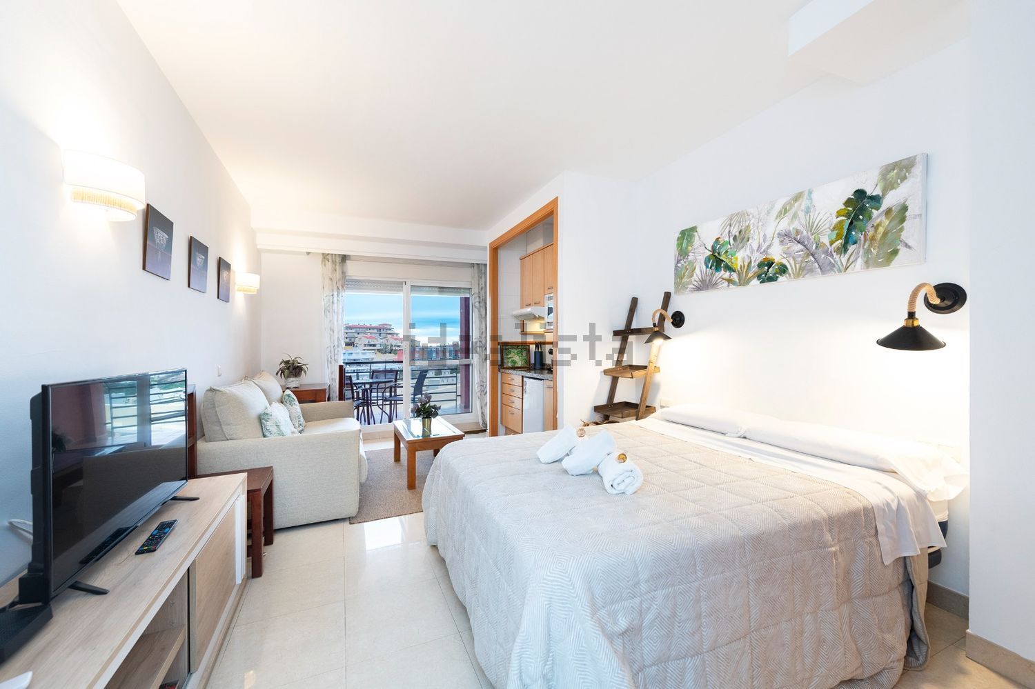 Wohnung 42 m² in Rincón de la Victoria