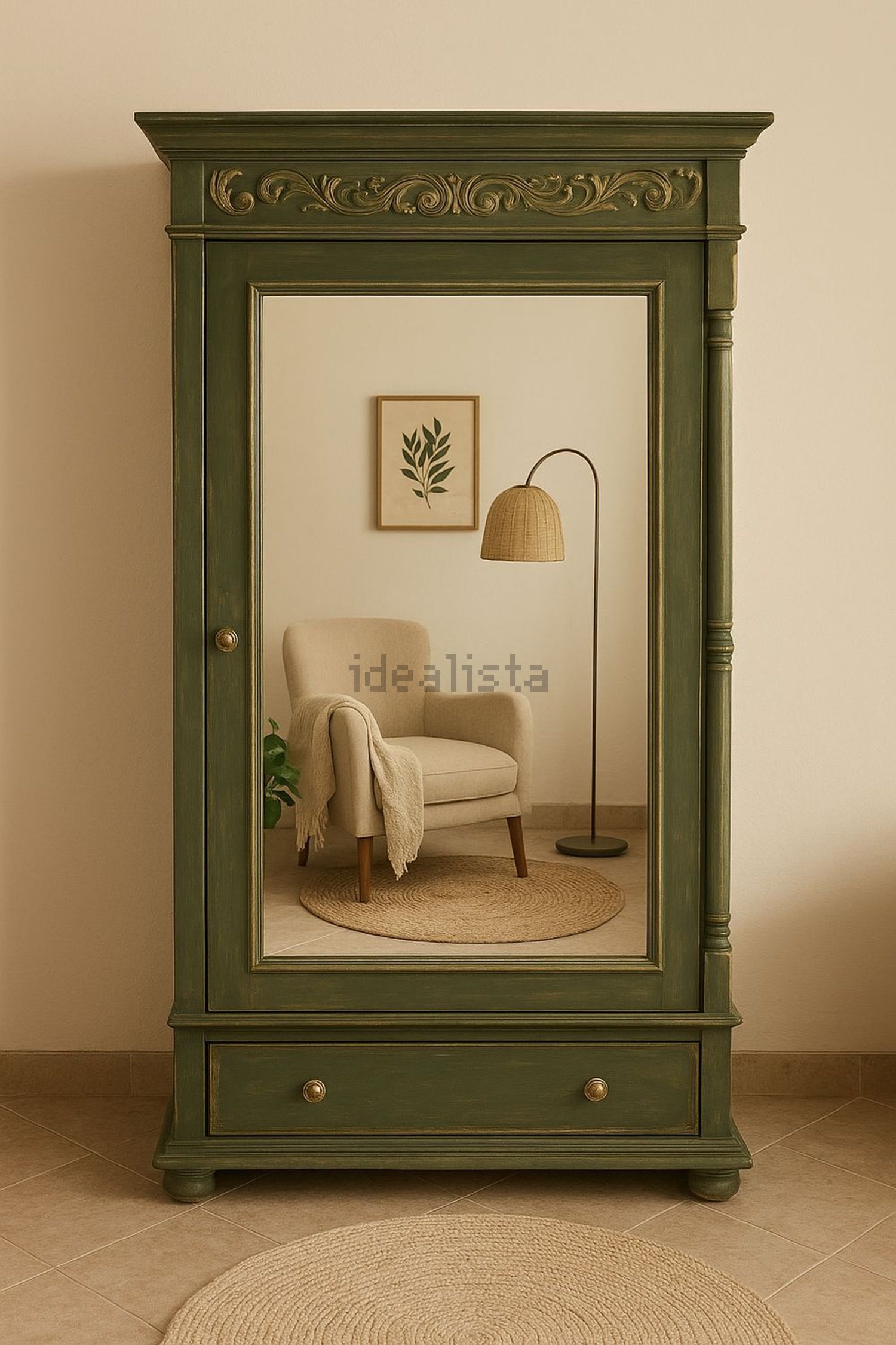 Piso de 160 m² en Guillena