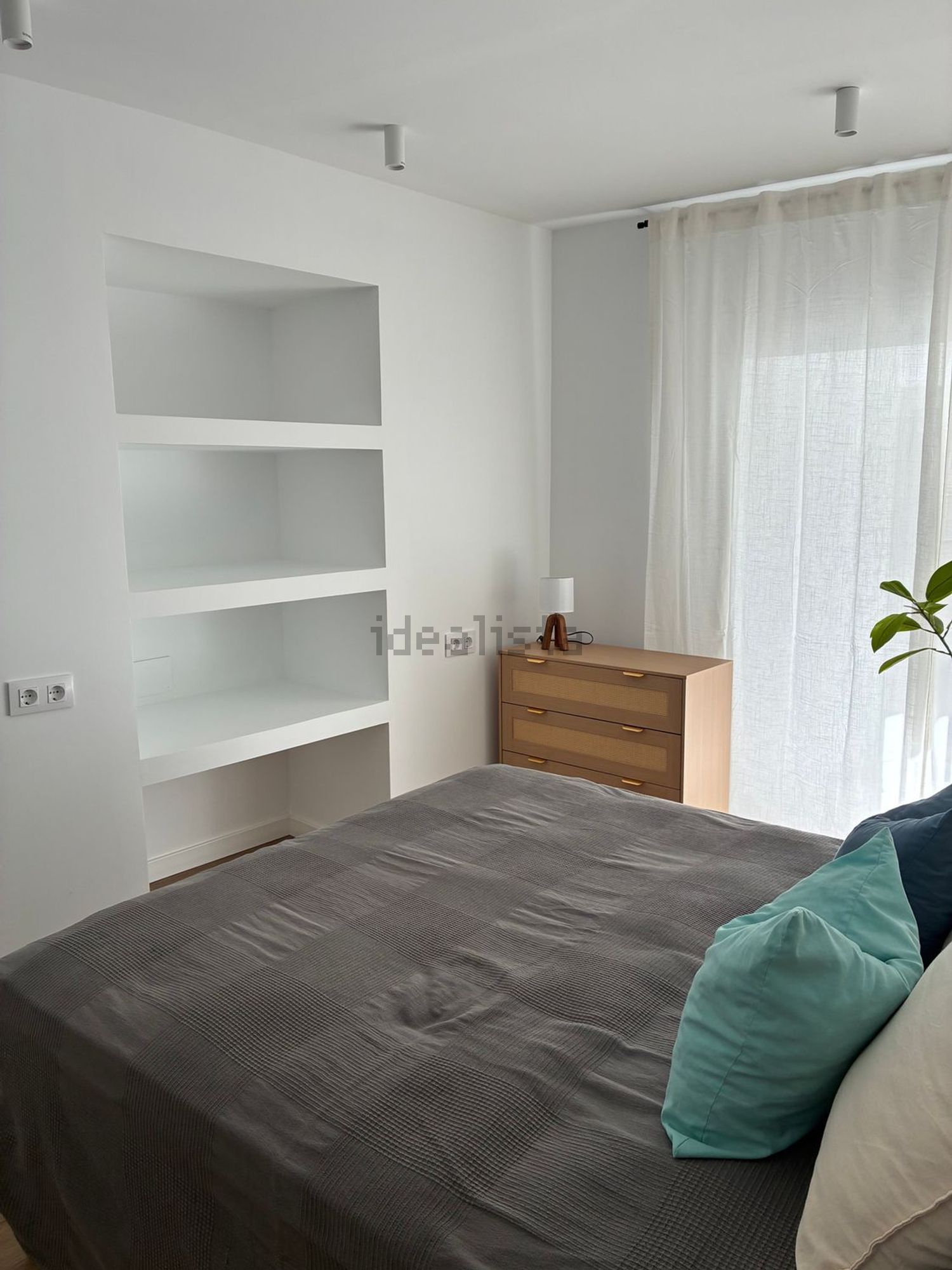 Piso de 90 m² en Santa María la Real de Nieva