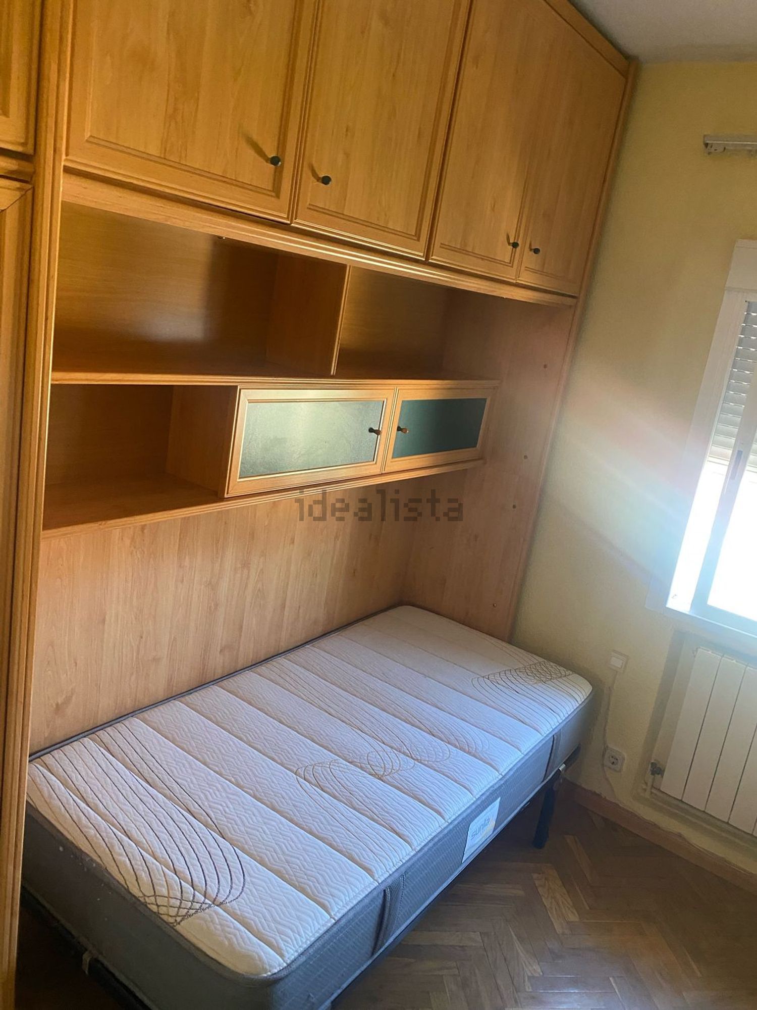 Zimmer zur Miete, Madrid