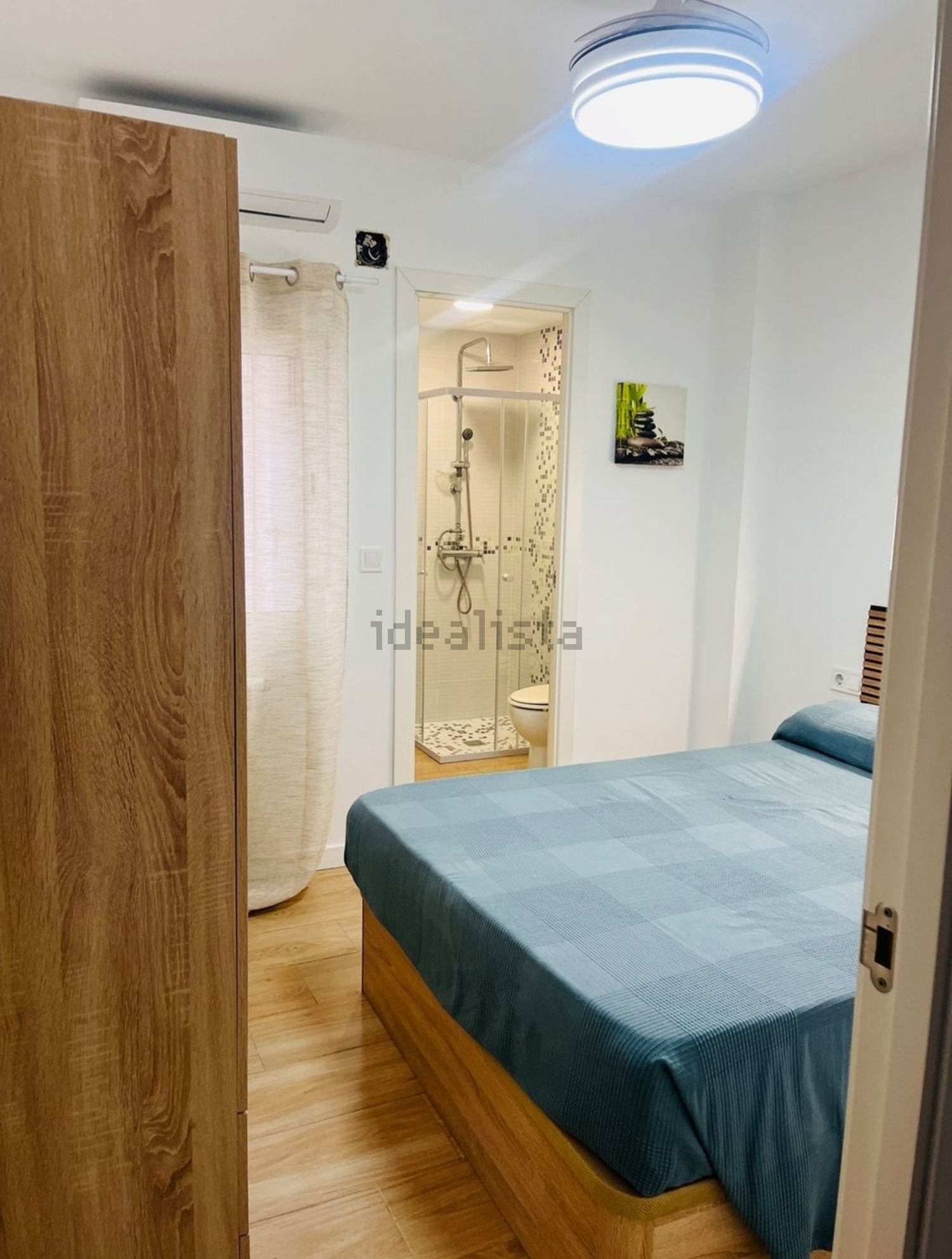 Habitació de lloguer, Màlaga