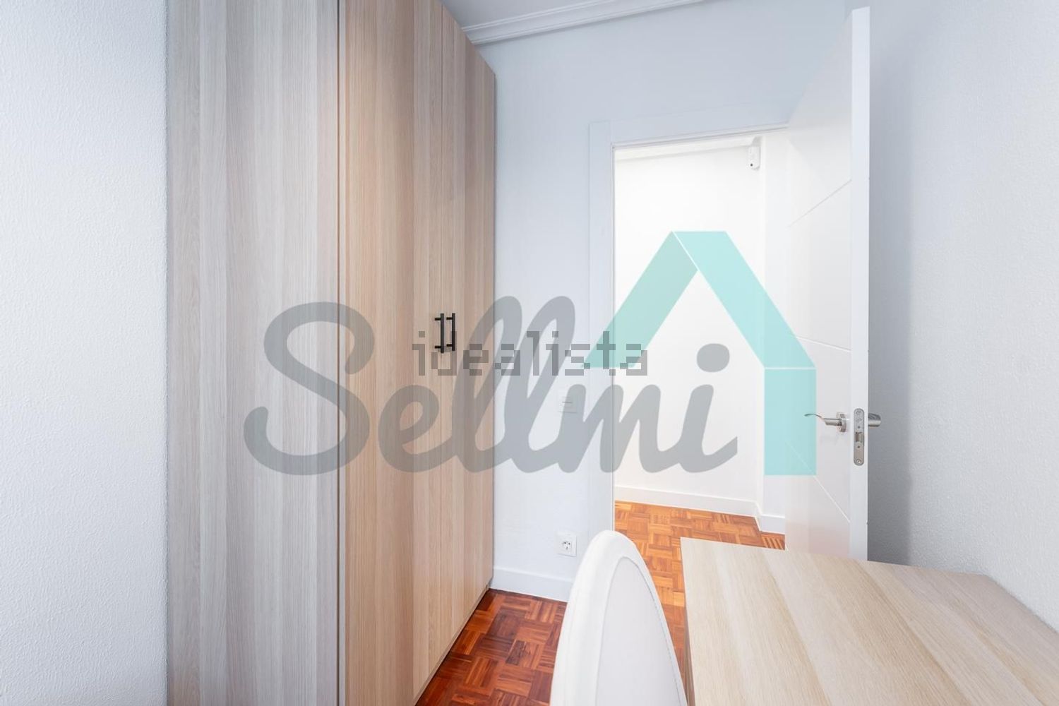 Habitación 124 m², Oviedo