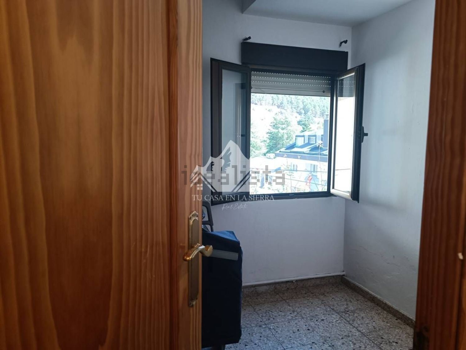 Piso de 85 m² en El Espinar
