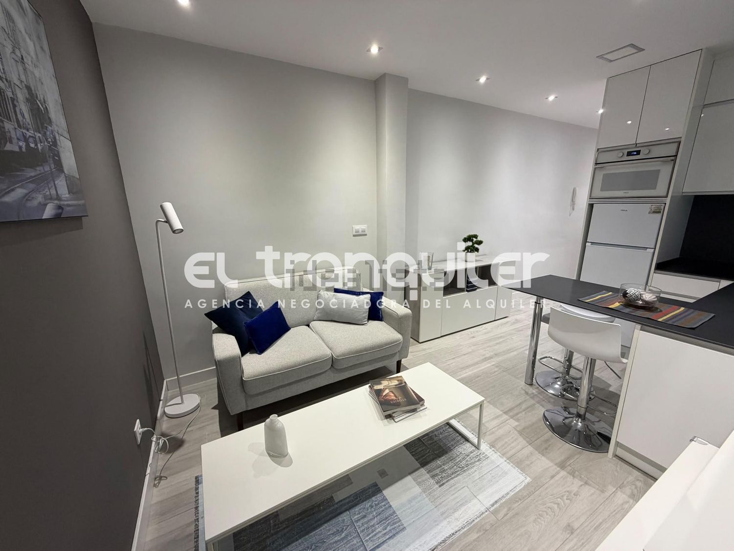 Piso de 34 m² en Madrid