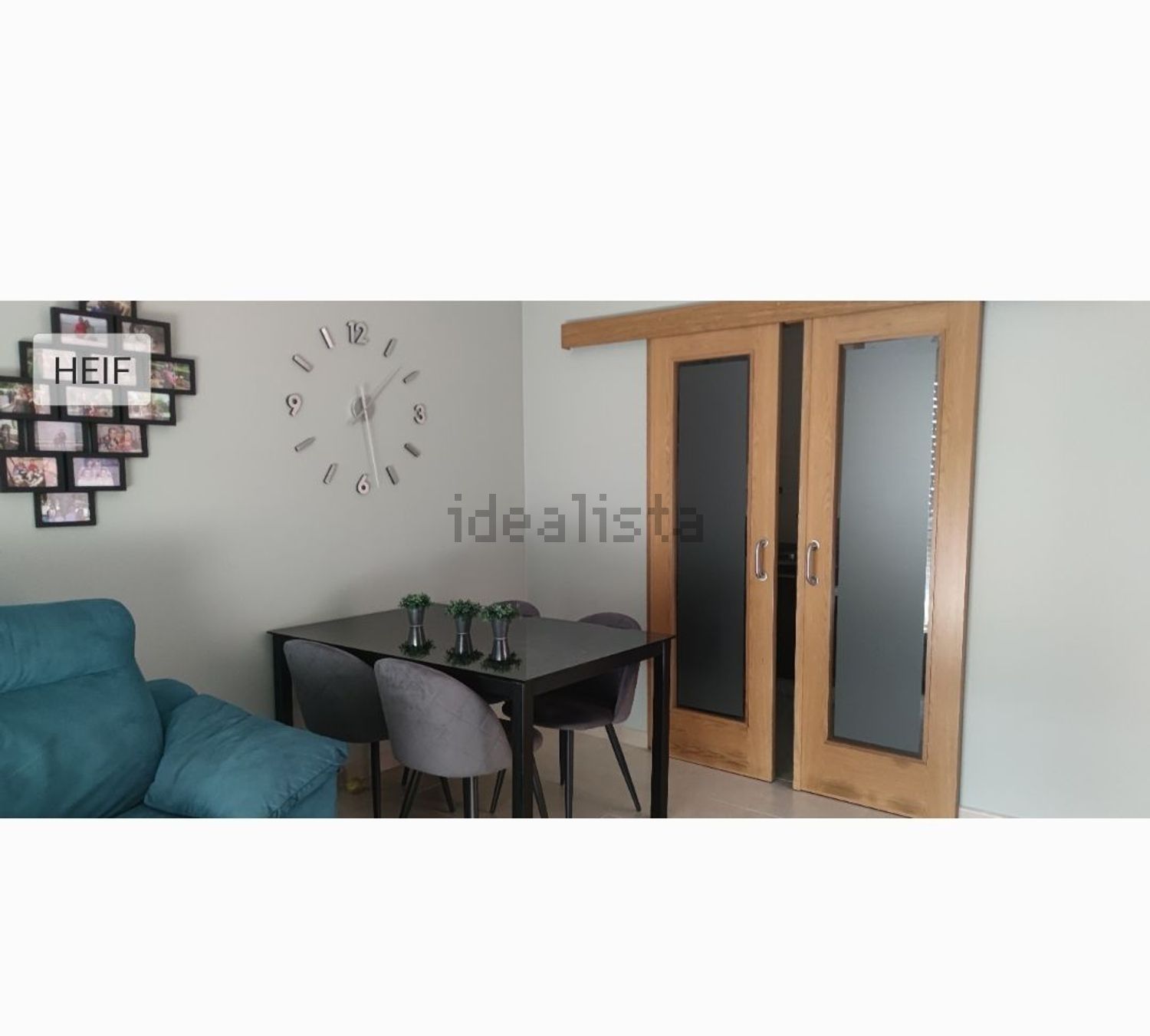 Pis de 60 m² a Ribeira