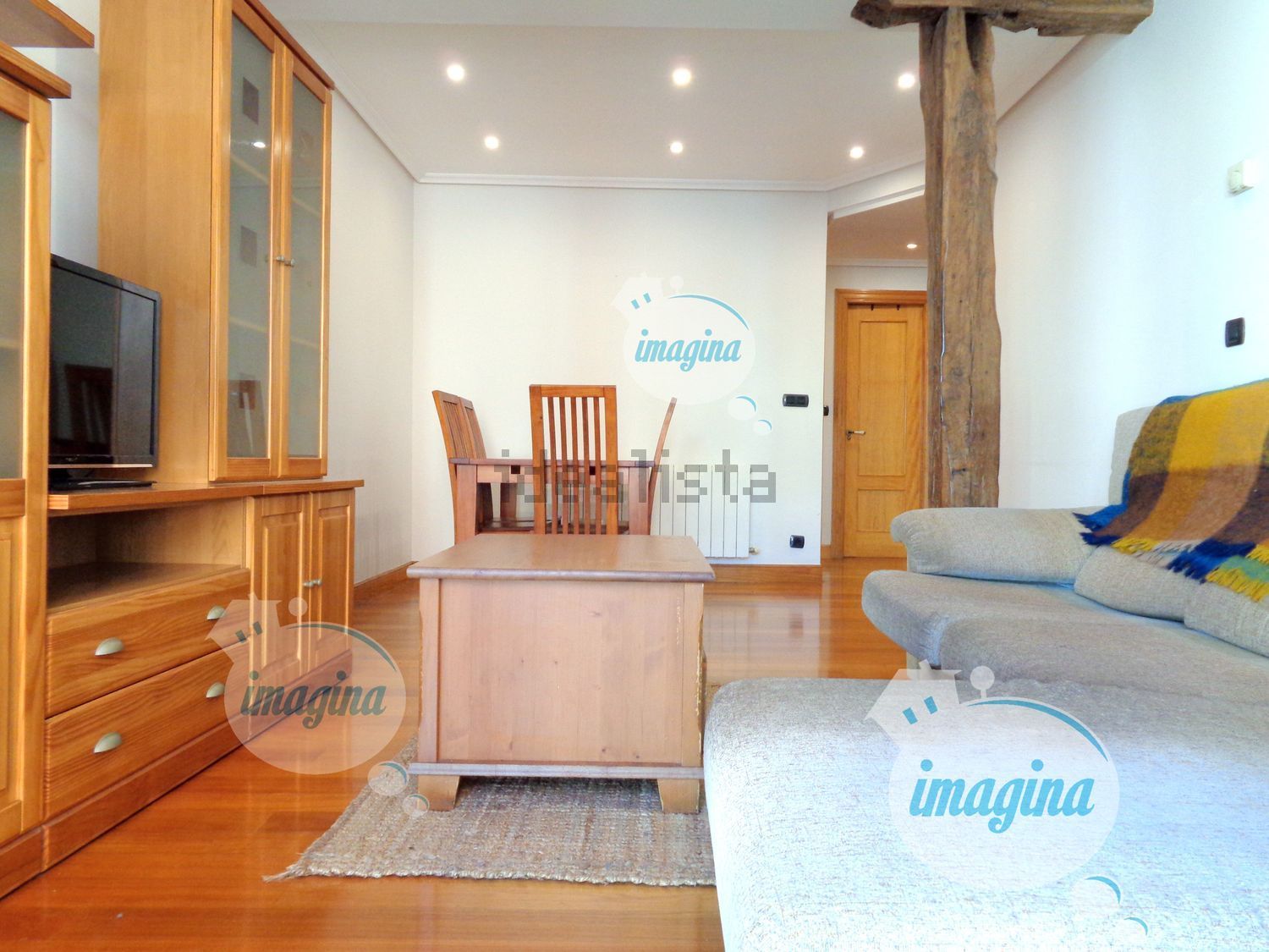 Pis de 78 m² a Bilbao